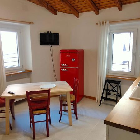 Villa Casa Storta - Cycle Garage Con Biciclette à Pisogne Extérieur photo