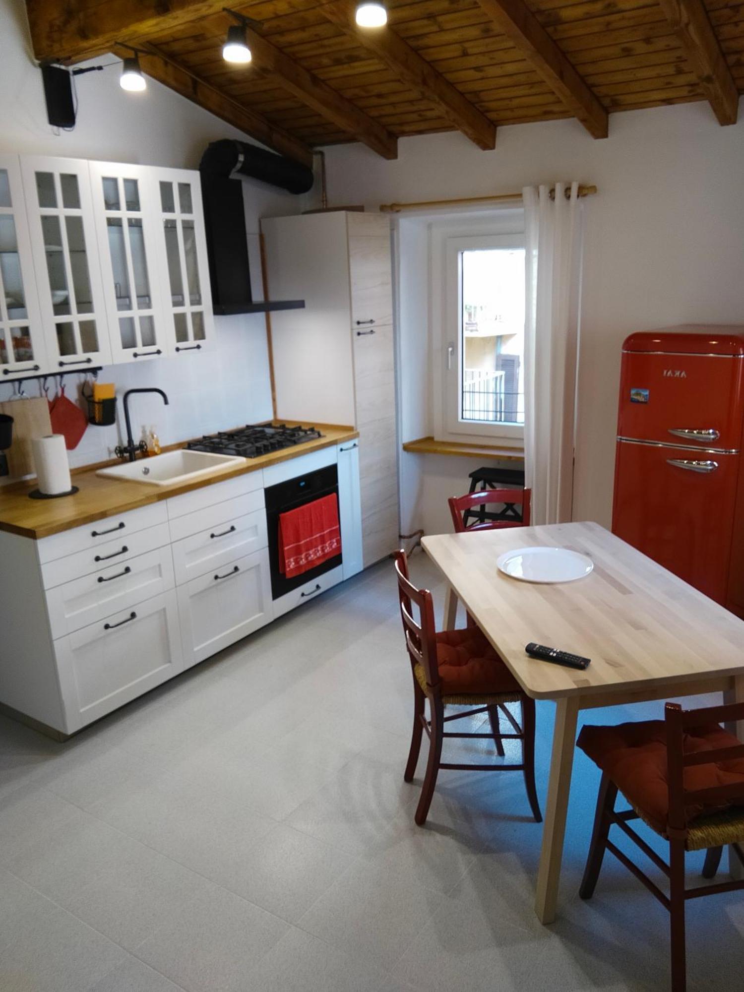 Villa Casa Storta - Cycle Garage Con Biciclette à Pisogne Extérieur photo