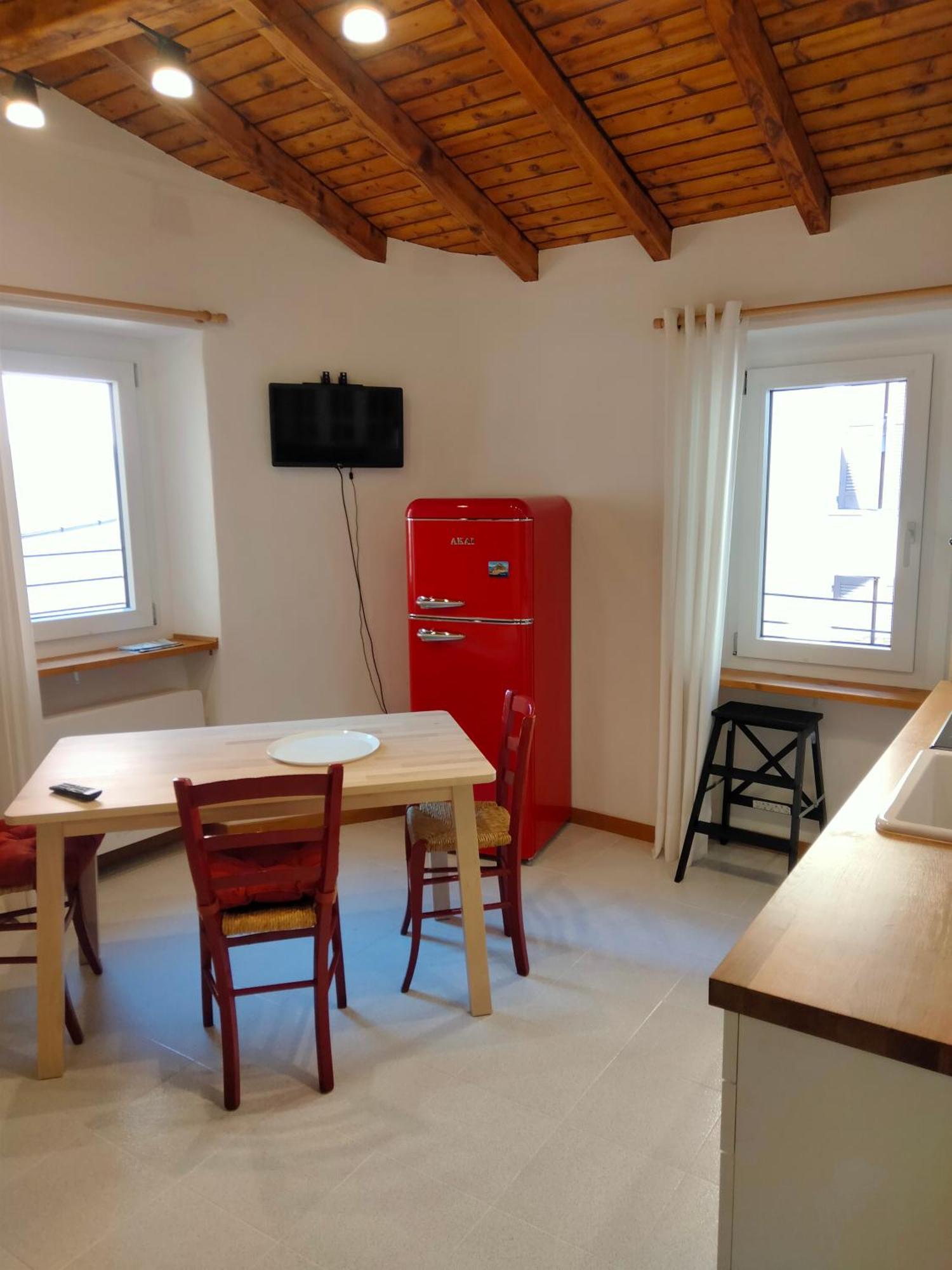 Villa Casa Storta - Cycle Garage Con Biciclette à Pisogne Extérieur photo